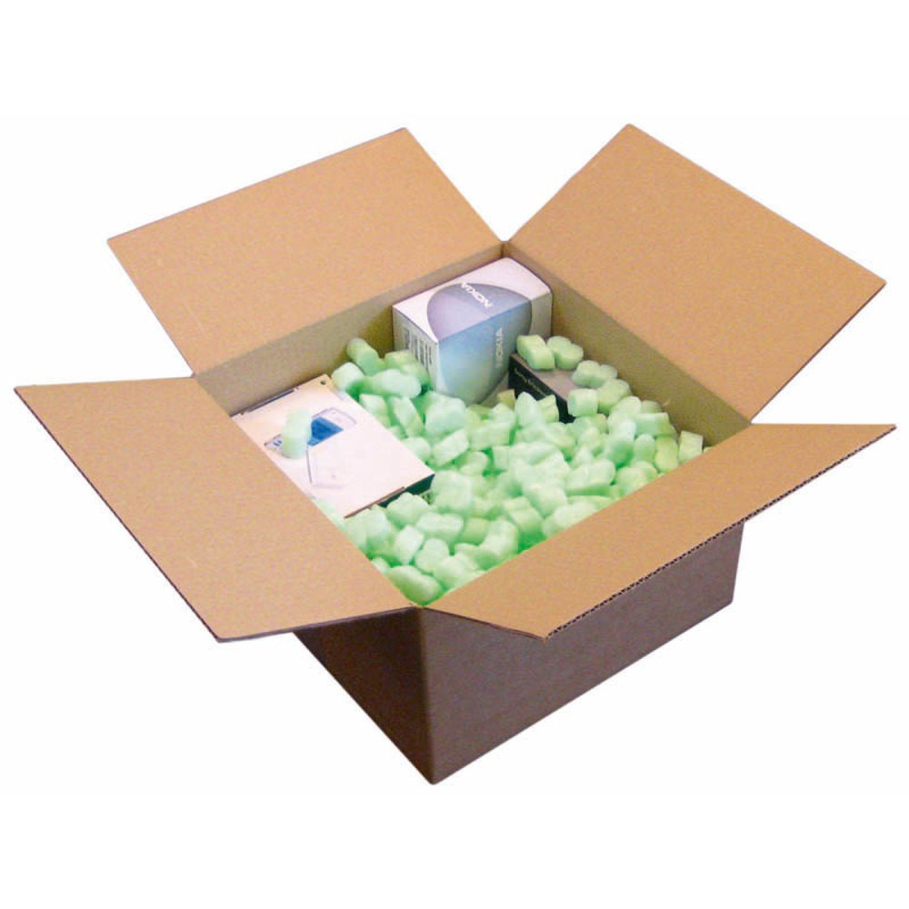 Produktabbildung Nr. 3: Flo-Pak® Green Füllmaterial, 500 l/Sack, antistatisch