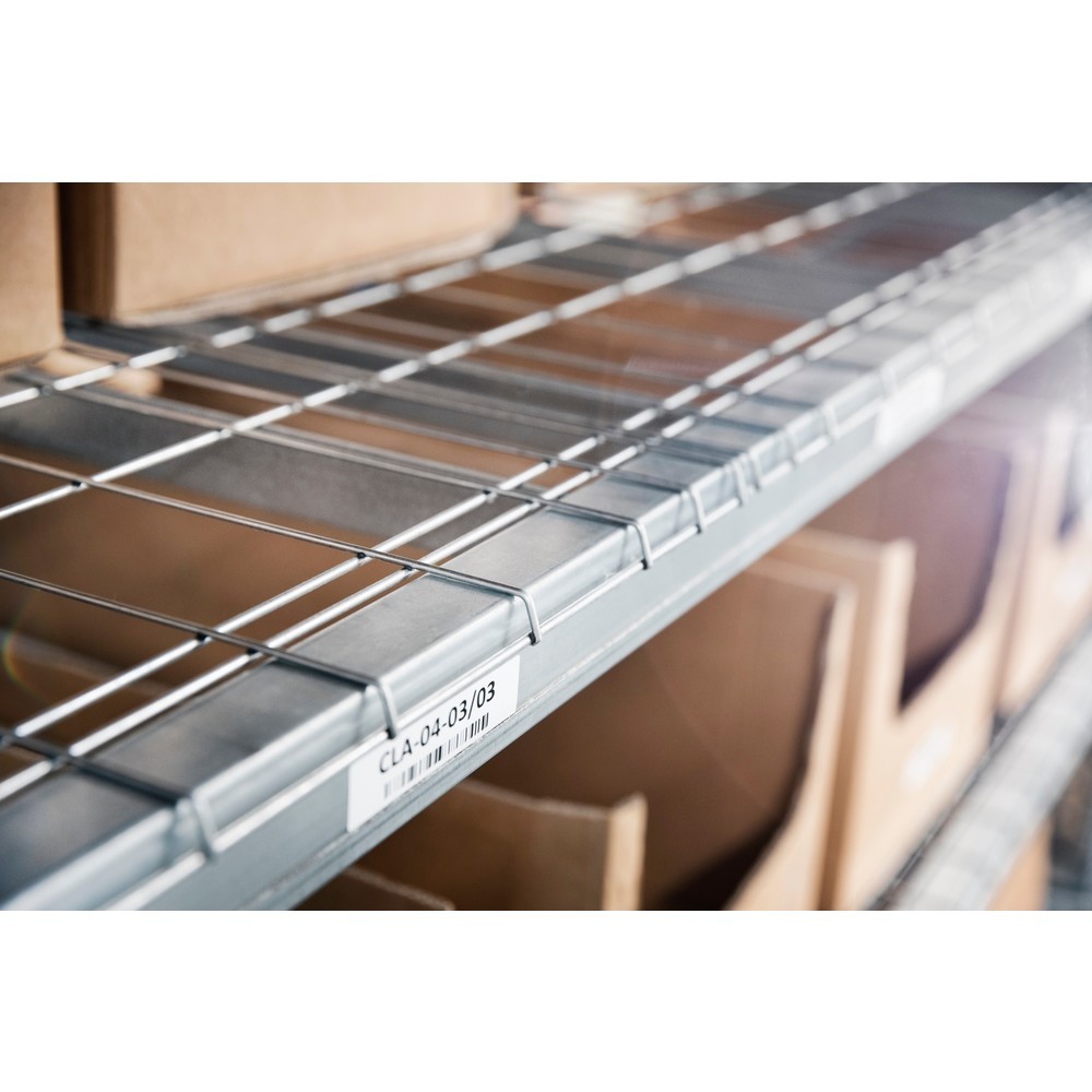 N° de l'image du produit 3 : Fond grillagé Steinbock® pour rayonnages à palettes, capacité de charge par emplacement 250 kg, 24 pcs/UV