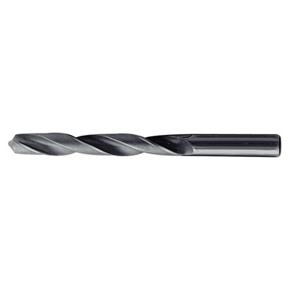 Illustration du produit: Foret hélicoïdal DIN 338 type N D. nominal 1,2 mm HSS laminé tige cylindrique co