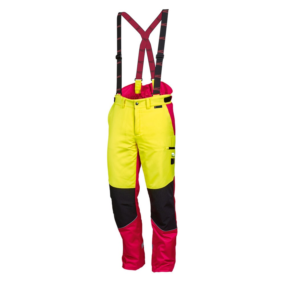 Illustration du produit: Forstschutz-Hose Komfort, Größe 62