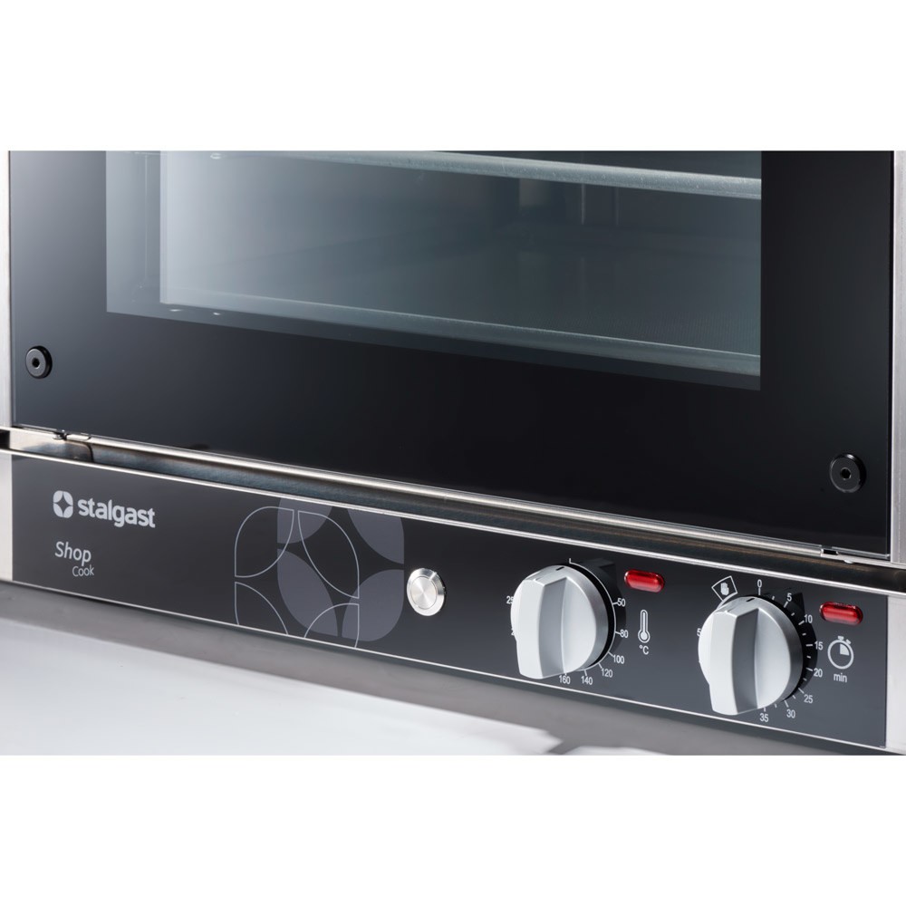 Produktabbildung Nr. 2: Four mixte Stalgast ShopCook, 4x 430x340 / 4x GN 2/3