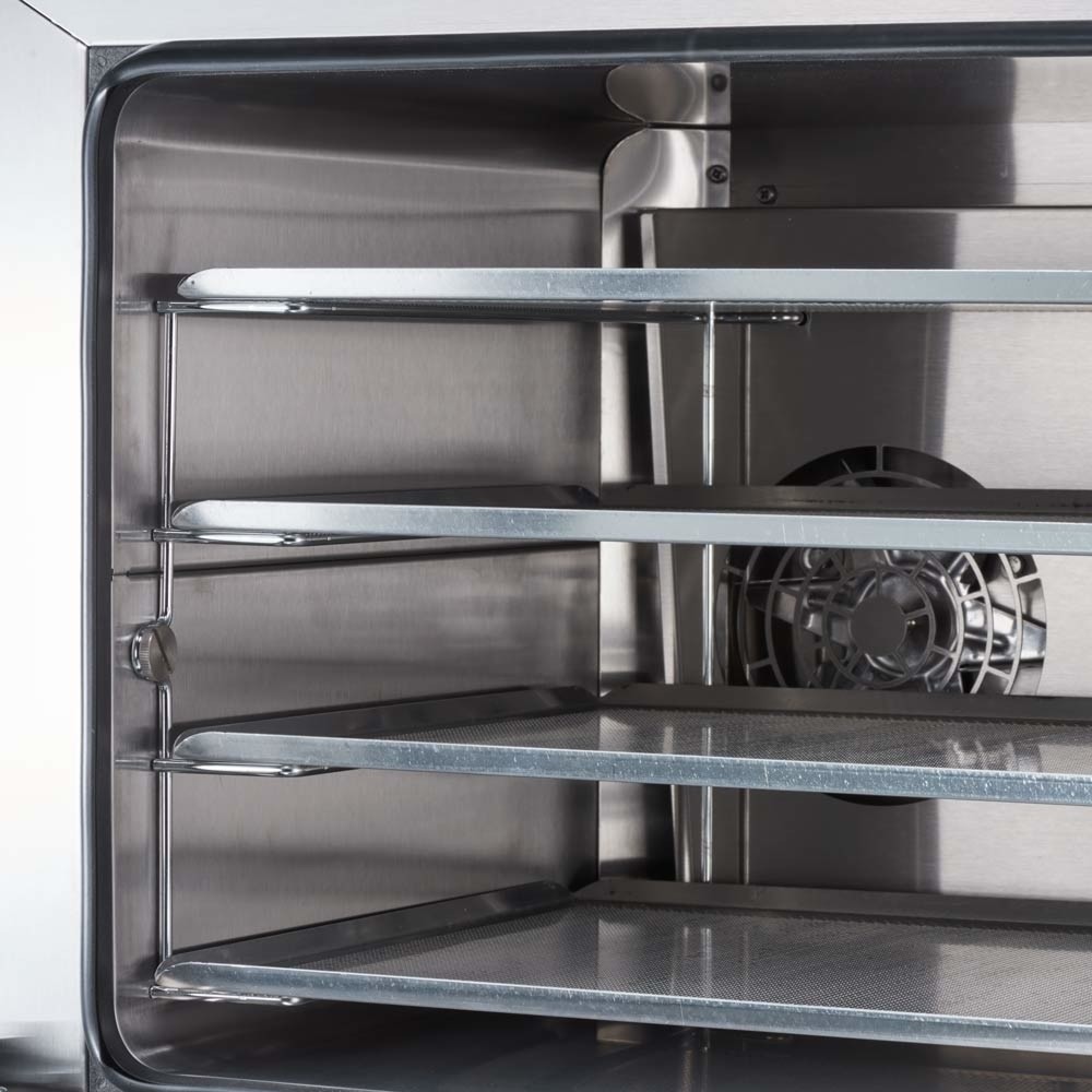 Produktabbildung Nr. 5: Four mixte Stalgast ShopCook, 4x 430x340 / 4x GN 2/3