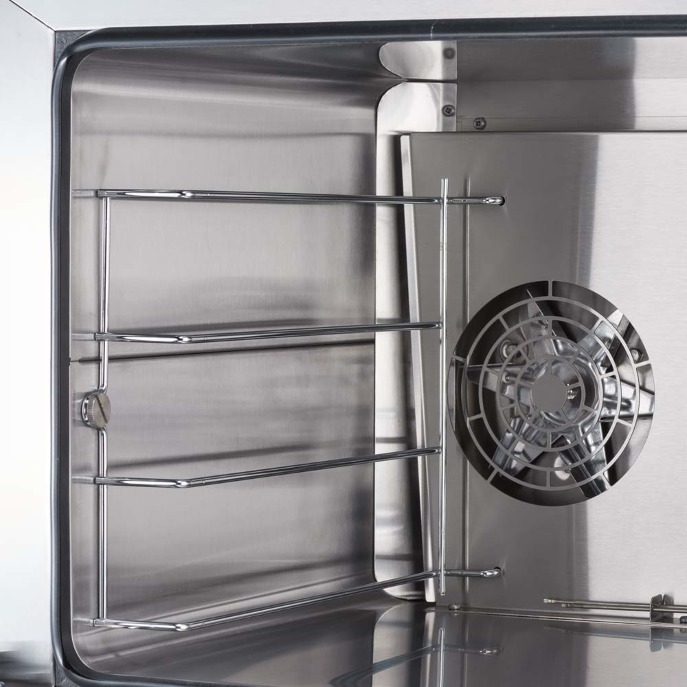 Produktabbildung Nr. 5: Four mixte Stalgast ShopCook, 4x 600x400 / 4x GN1/1