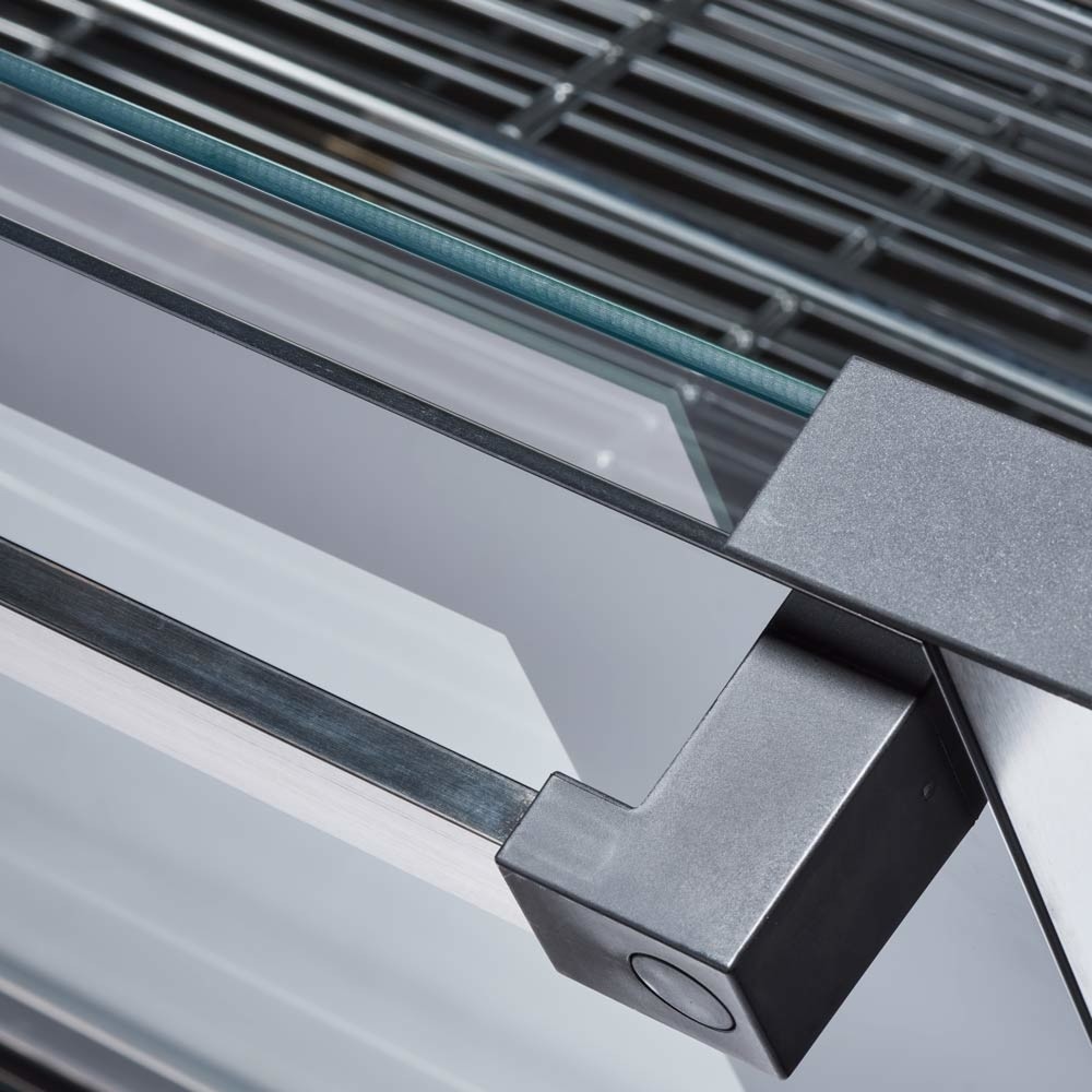 Produktabbildung Nr. 4: Four mixte Stalgast ShopCook avec injection de vapeur, 4x 600x400 / 4x GN1/1