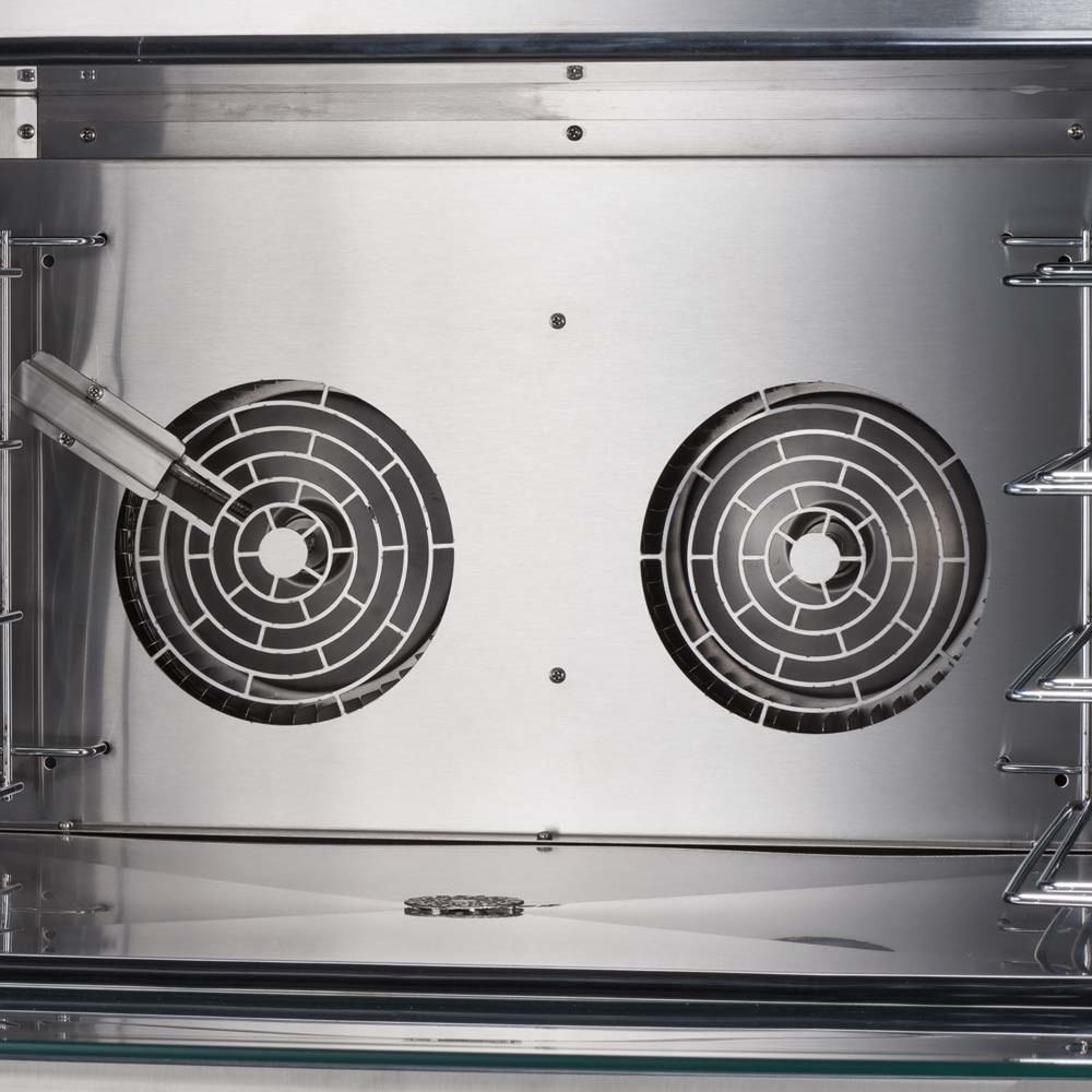 Produktabbildung Nr. 6: Four mixte Stalgast ShopCook avec injection de vapeur, 4x 600x400 / 4x GN1/1