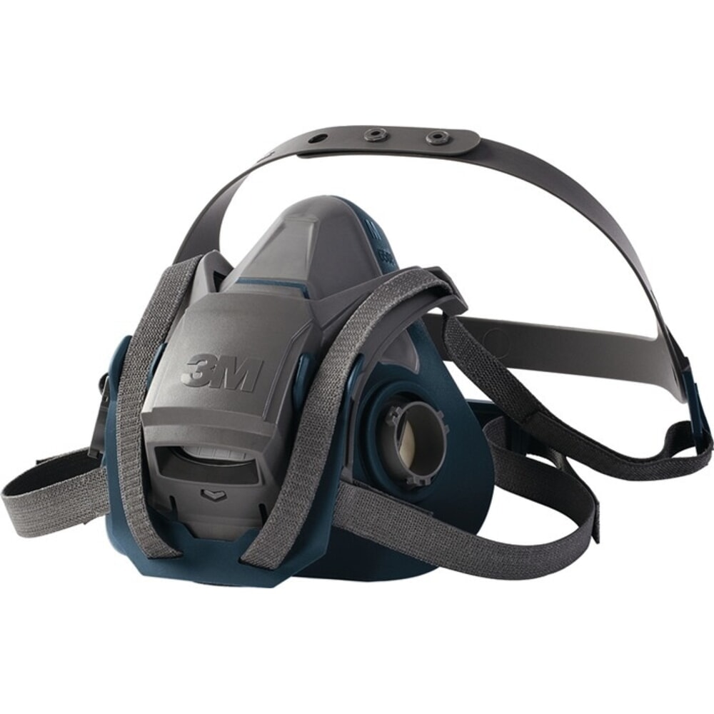Illustration du produit: 3M™ Atemschutzhalbmaske 6500QL-Serie 6500 EN