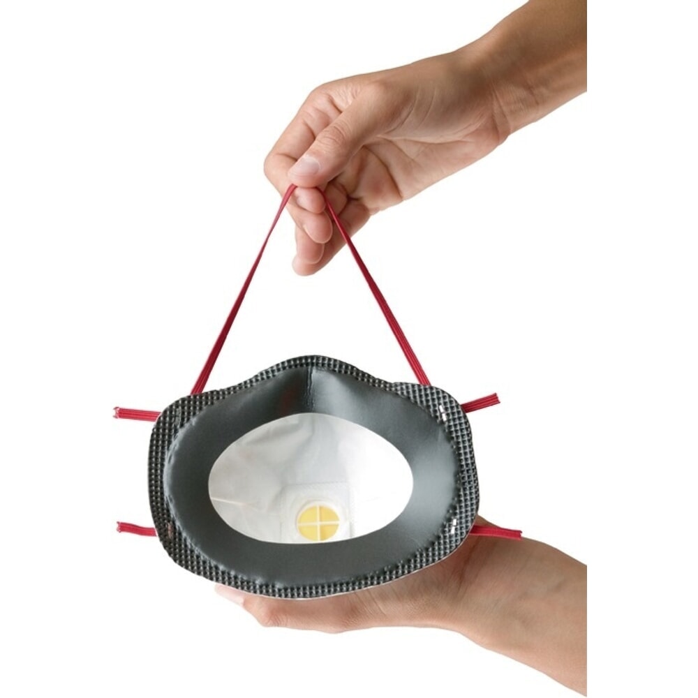 N° de l'image du produit 3 : 3M™ Atemschutzmaske 8833 EN 149:2001+A1:2009