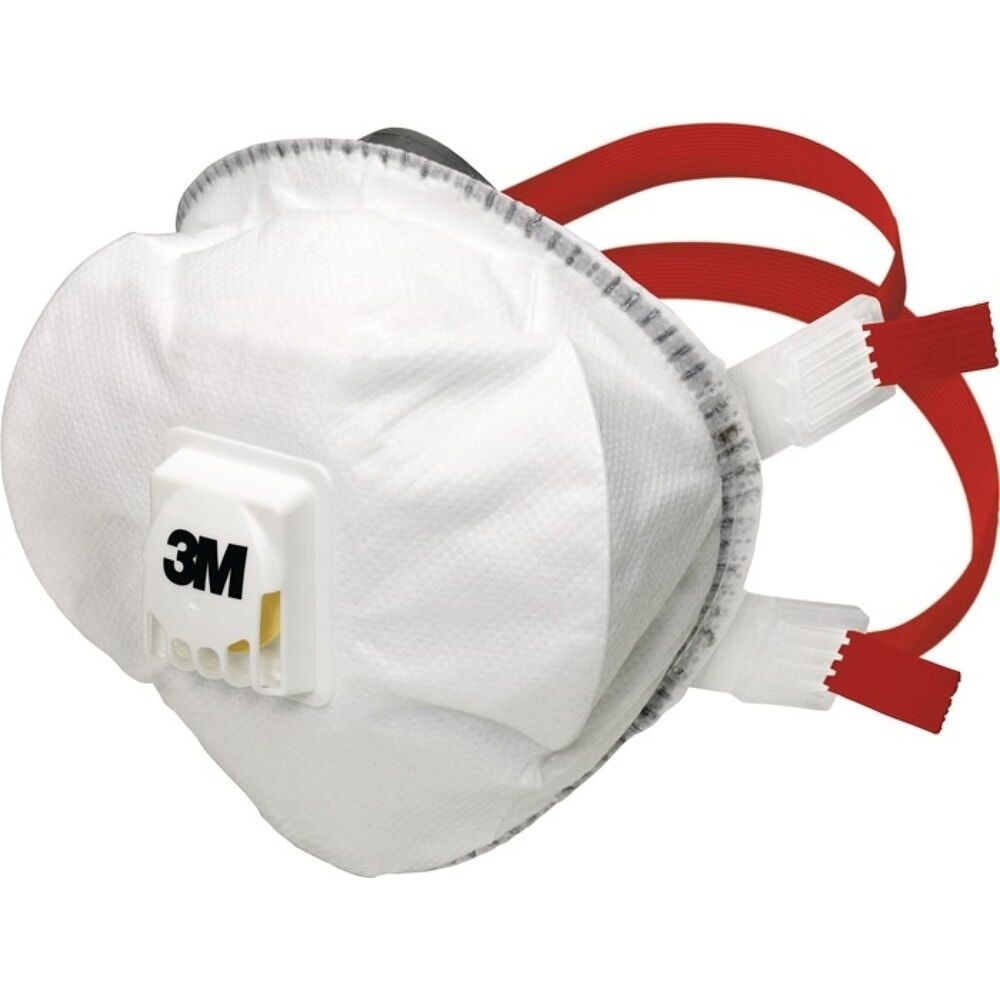 Illustration du produit: 3M™ Atemschutzmaske 8835+ EN