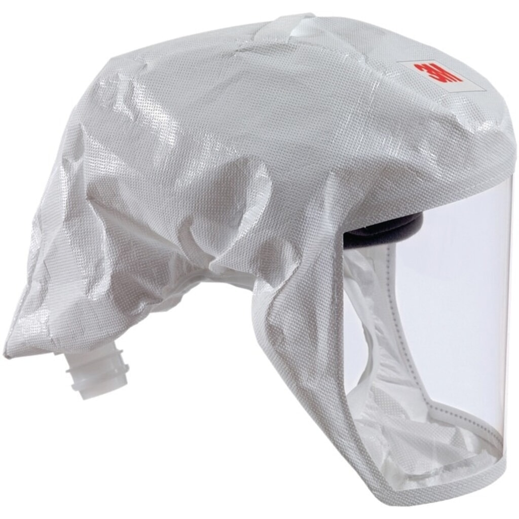 3M™ Einwegleichthaube Versaflo S-133 EN 166 Illustration du produit: 3M™ Einwegleichthaube Versaflo S-133 EN 166