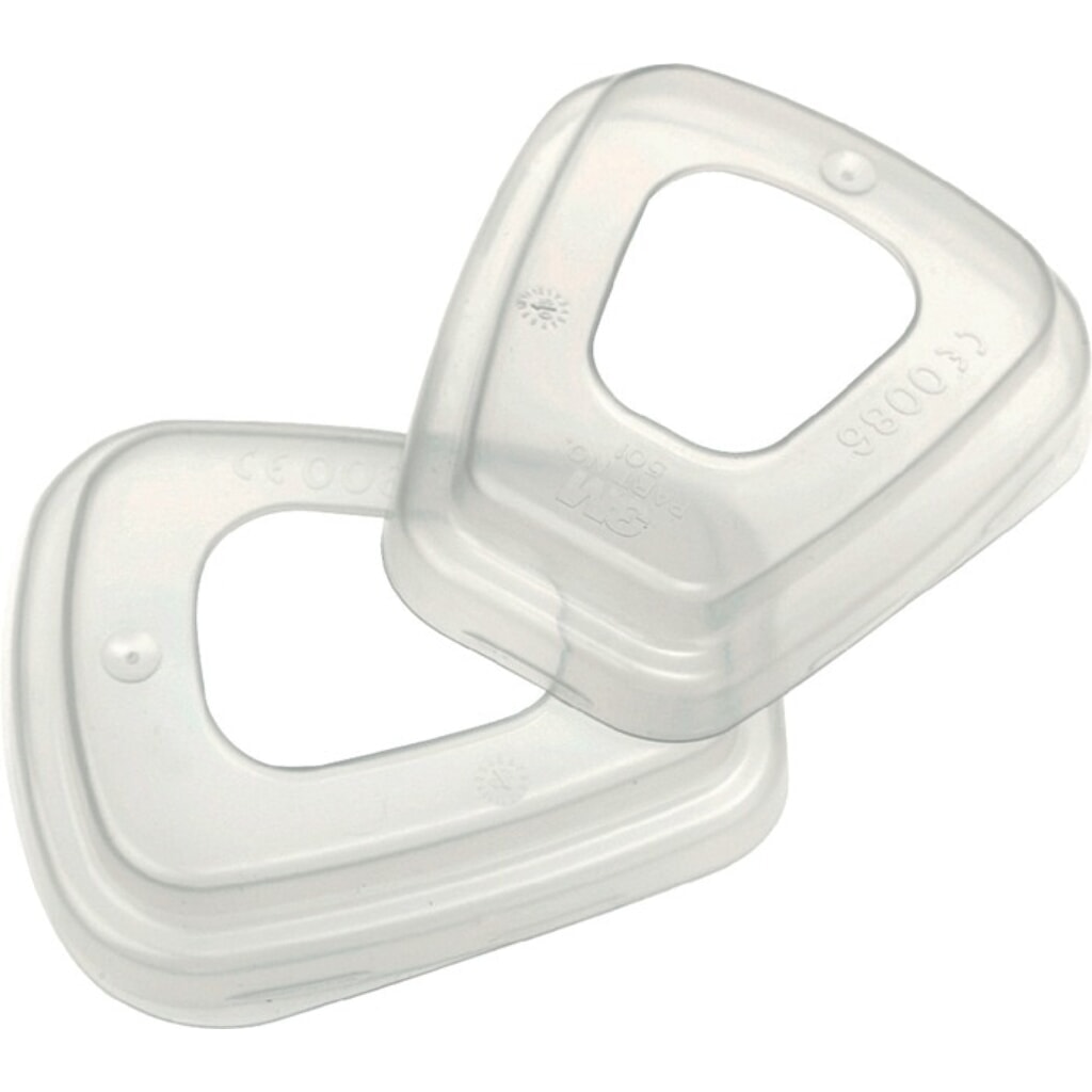 Illustration du produit: 3M™ Filterdeckel 501 f.Farbspritzarbeiten 3M™