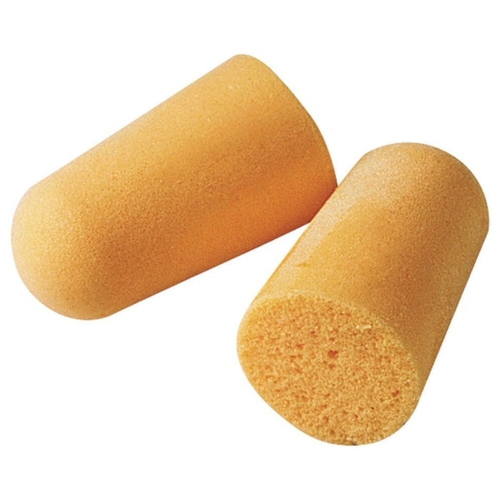 Illustration du produit: 3M™ Gehörschutzstöpsel 1100, 200 Paar / Box, EN 352-2 SNR 37 dB