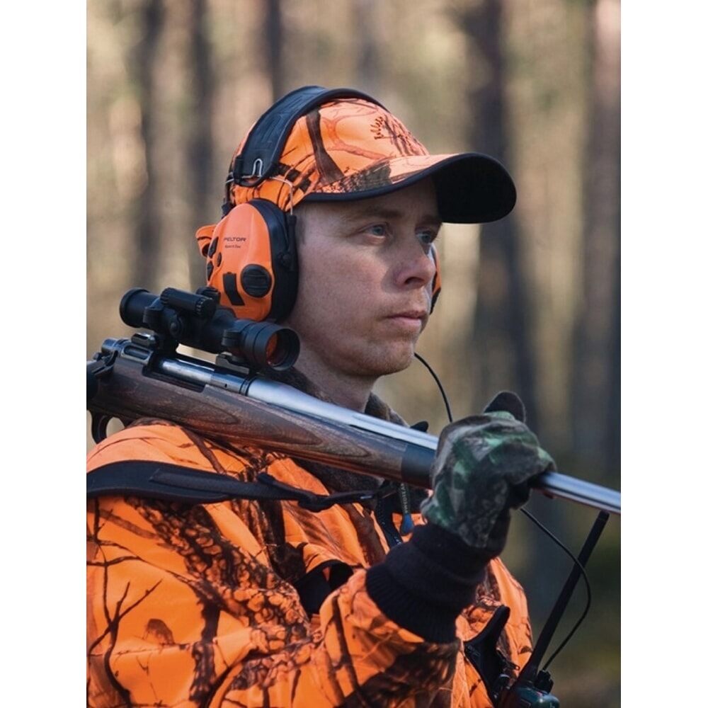N° de l'image du produit 2 : 3M™ Kapselgehörschutz 3M™ Peltor™ SportTac™