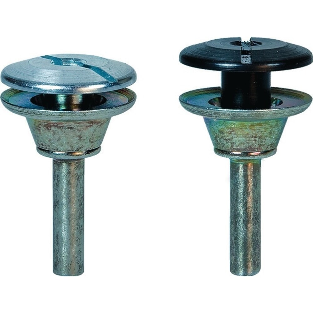Illustration du produit: 3M™ Spannschaft MN-AC, Schaft-Ø 6 mm, passend für Radialbürstenscheiben