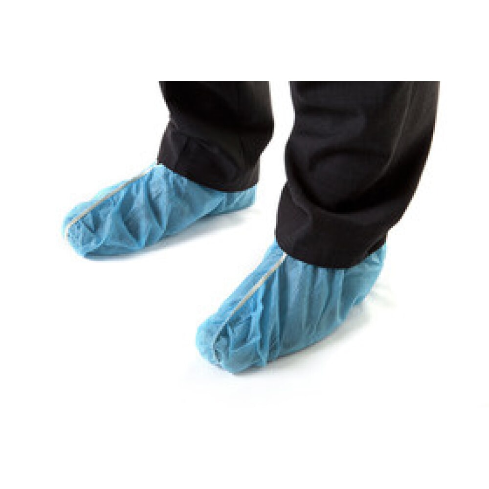 Illustration du produit: 3M™ Überziehschuhe 402 blau