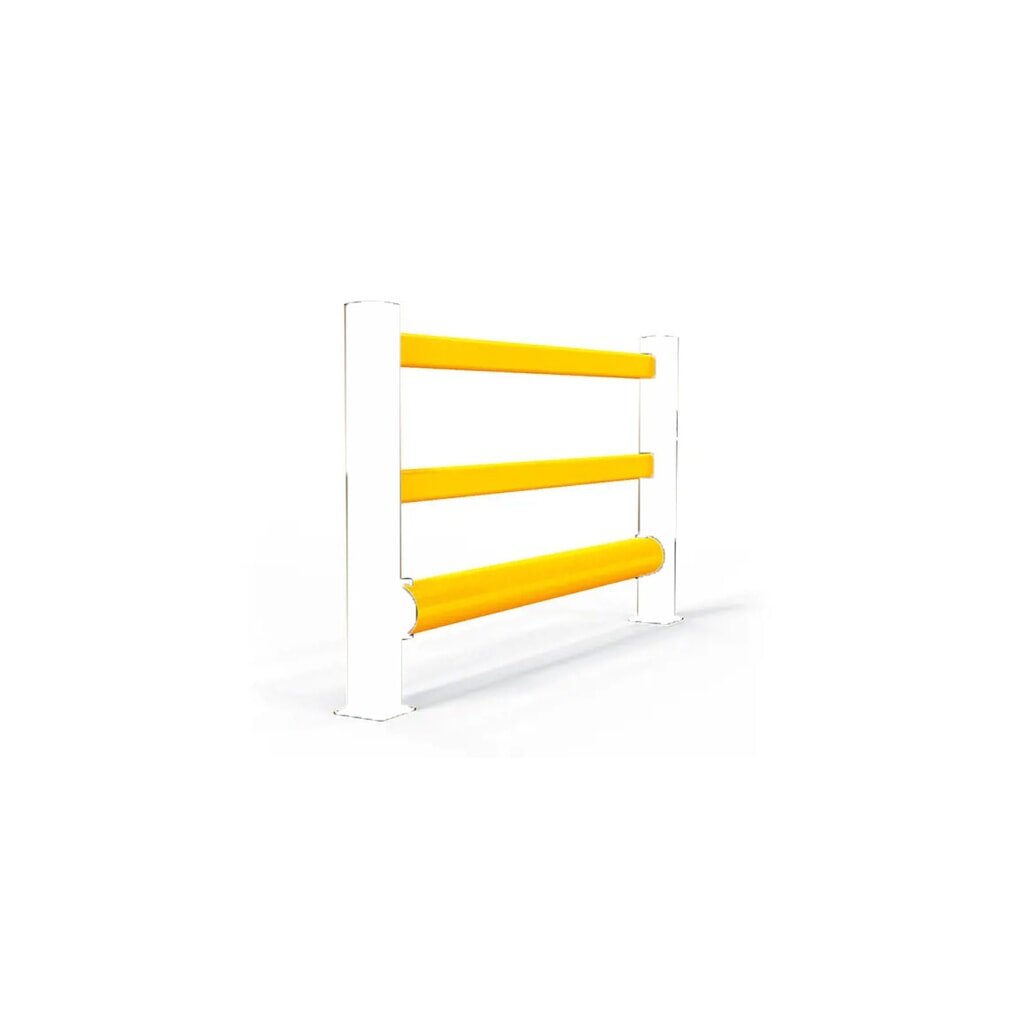 A-SAFE Jeu de longerons pour rambarde de protection contre les chocs eFlex utilisée comme barrière de circulation en MEMAPLEX®, pour l’intérieur et l’extérieur, Hxl, 3 x 500 mm de longueur Illustration du produit: A-SAFE Jeu de longerons pour rambarde de protection contre les chocs eFlex utilisée comme barrière de circulation en MEMAPLEX®, pour l’intérieur et l’extérieur, Hxl, 3 x 500 mm de longueur