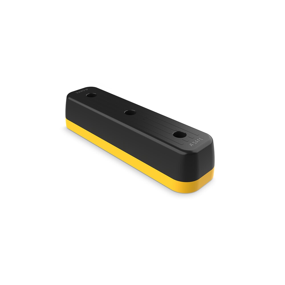N° de l'image du produit 1 : A-SAFE StepGuard en MONOPLEX - longueur 600 mm