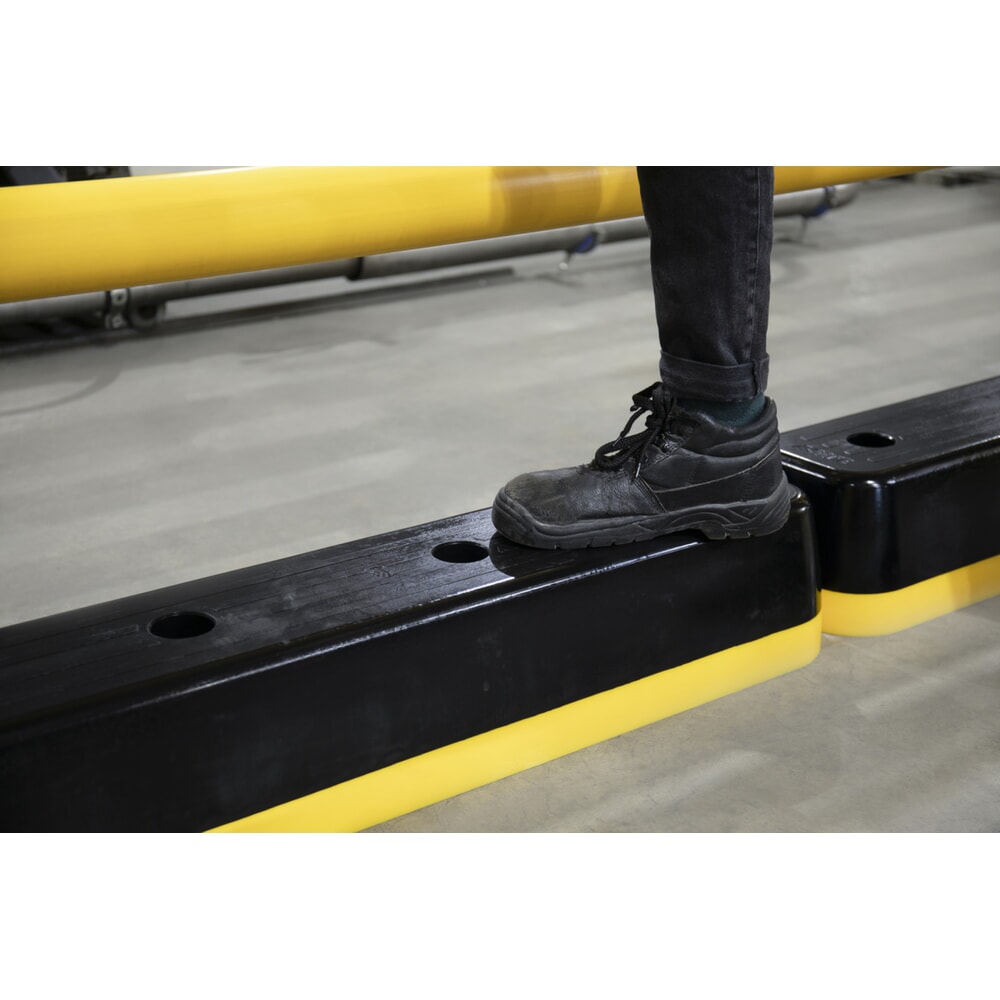 N° de l'image du produit 5 : A-SAFE StepGuard en MONOPLEX - longueur 600 mm