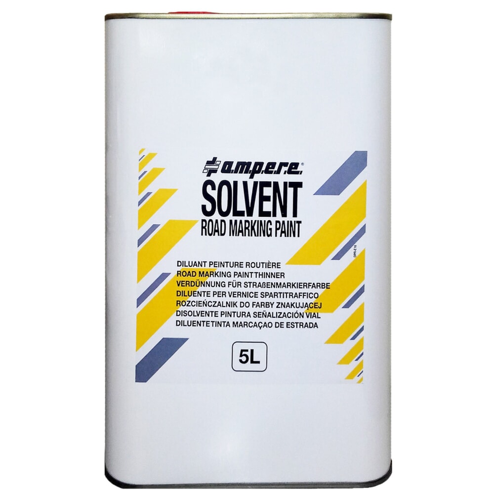 Illustration du produit: A.M.P.E.R.E. Diluant pour peinture de marquage TRAFFIC Paint