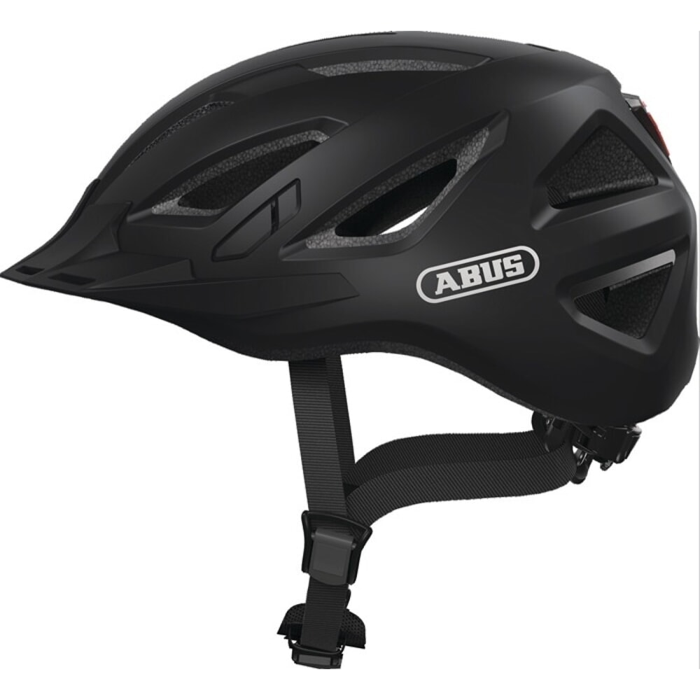 Illustration du produit: ABUS Radhelm Urban-I 3.0, schwarz, Kopfumfang 56-61 cm