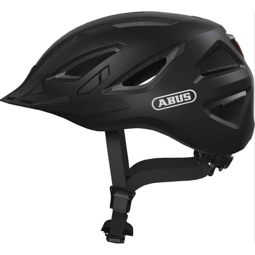 Illustration du produit: ABUS Radhelm Urban-I 3.0, schwarz, Kopfumfang 56-61 cm