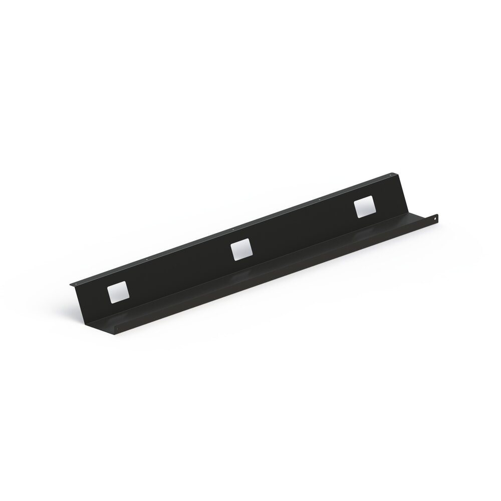 Illustration du produit: Actiforce Chemin de câbles Fix, noir