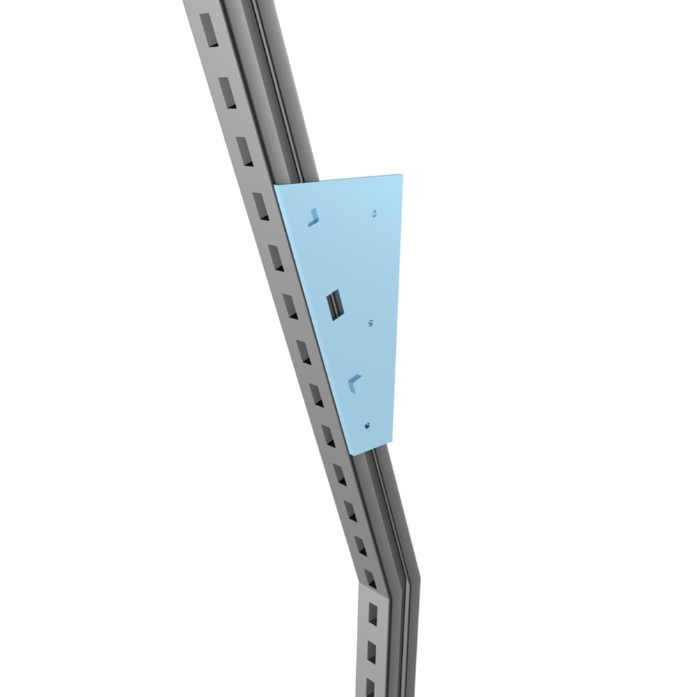 N° de l'image du produit 2 : Adaptateur flexible pour bras articulés TFT du système de table d’emballage Rocholz FLEX