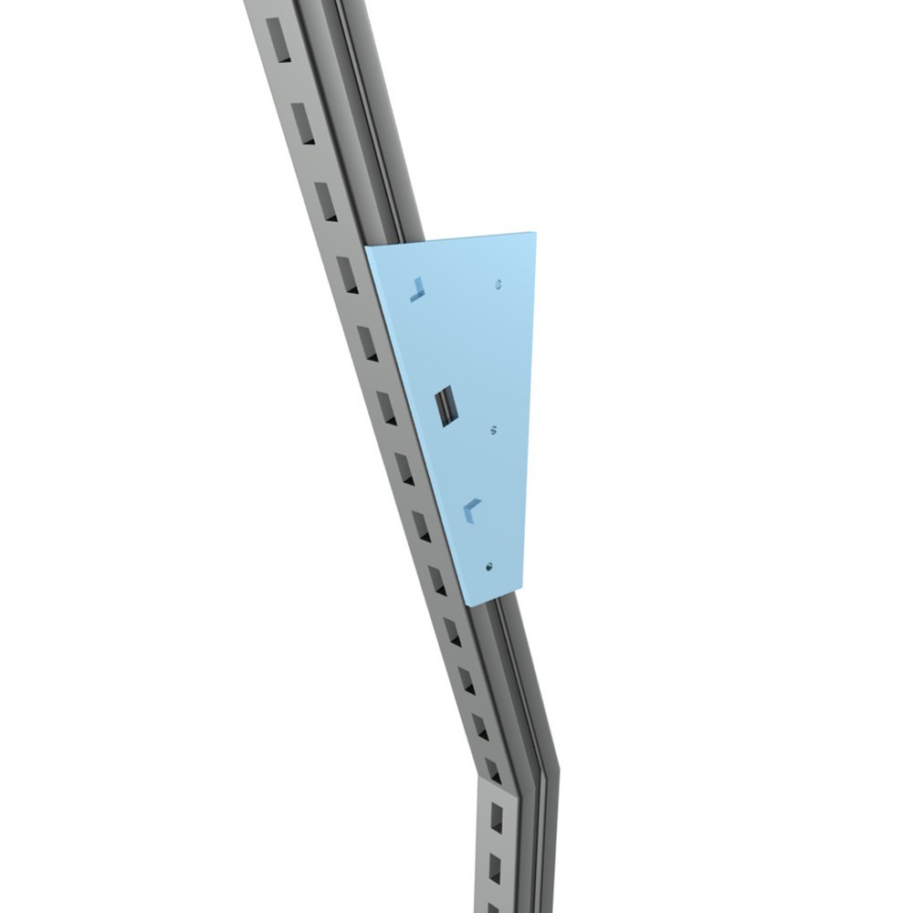 Illustration du produit: Adaptateur flexible pour bras articulés TFT du système de table d’emballage Rocholz FLEX