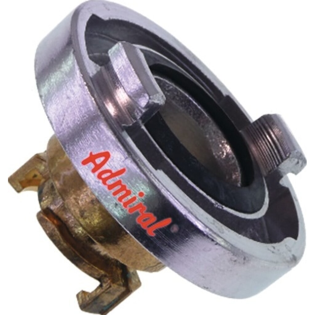 ADMIRAL Übergangsstück System GEKA® - STORZ C, Messing/Leichtmetall Illustration du produit: ADMIRAL Übergangsstück System GEKA® - STORZ C, Messing/Leichtmetall