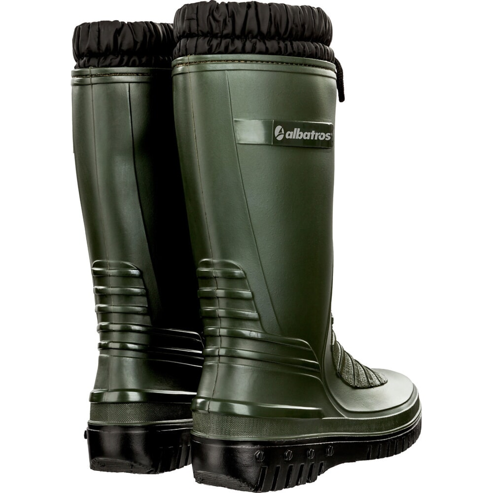 N° de l'image du produit 2 : albatros Gummistiefel ARKTIS, gefüttert, grün, Größe 36