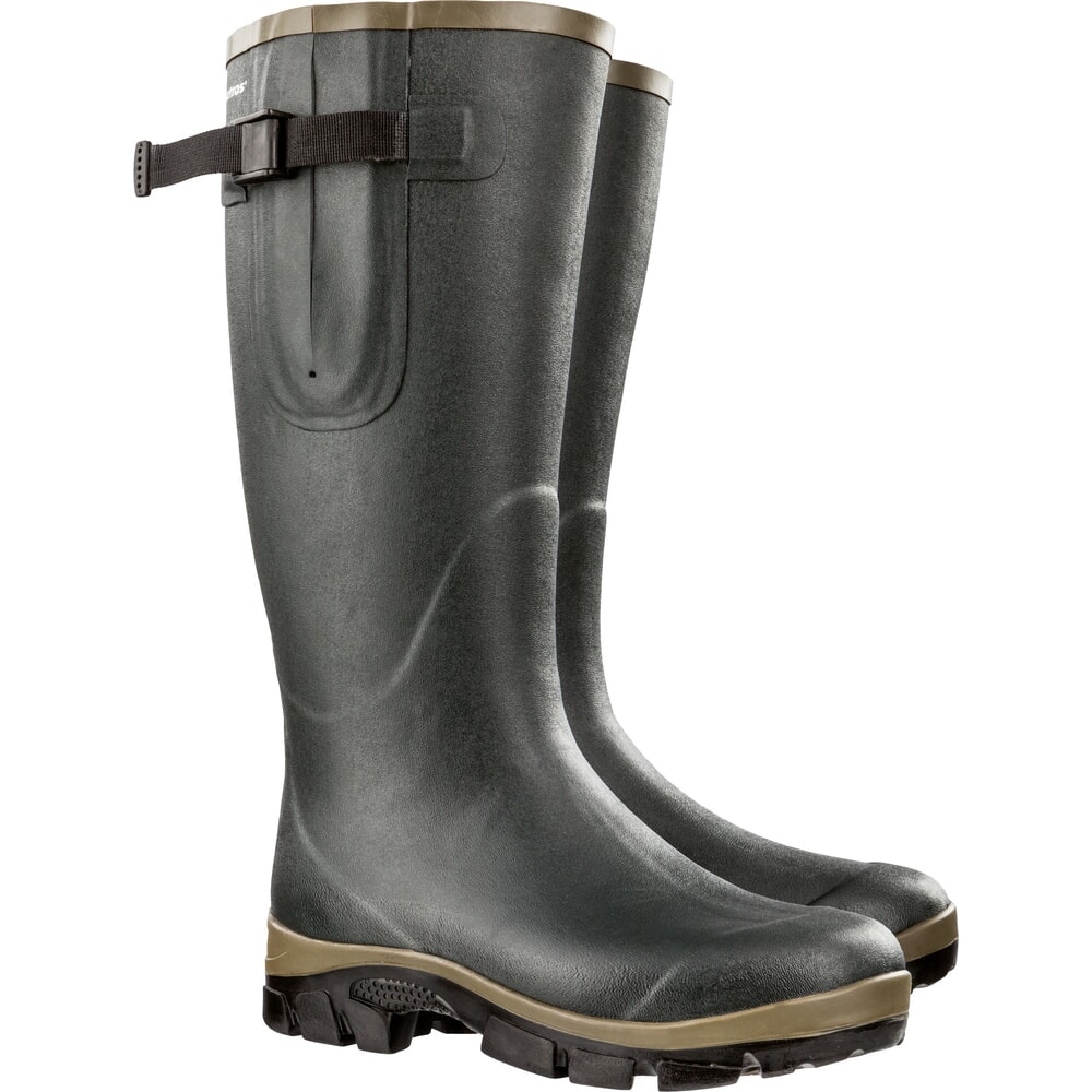 Illustration du produit: albatros FOREST ISO Neoprenstiefel Größe 45, grün