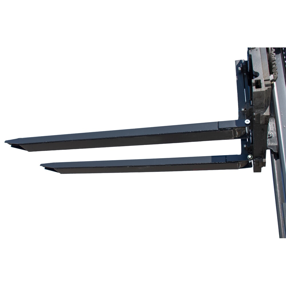 N° de l'image du produit 2 : Ameise® Fourreau, version fermée GG-1, longueur : 1 800 mm, section des bras de fourche : lxH 125 x 45 mm