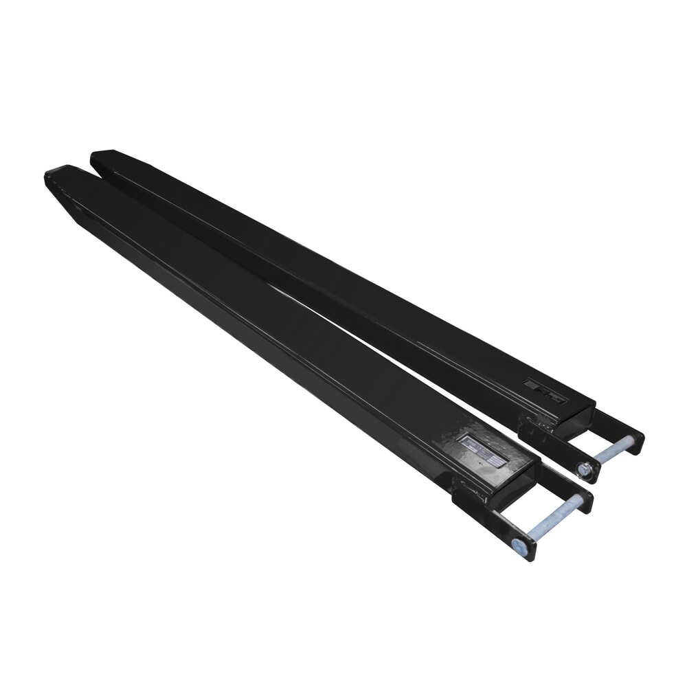 Illustration du produit: Ameise® Fourreau, version fermée GG-1, longueur : 1 600 mm, section des bras de fourche : lxH 120 x 40 mm