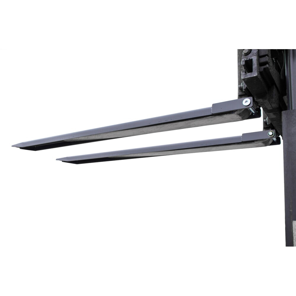 N° de l'image du produit 2 : Ameise® Fourreau, version ouverte GO-1, longueur : 1 600 mm, section des bras de fourche : lxH 100 x 40 mm