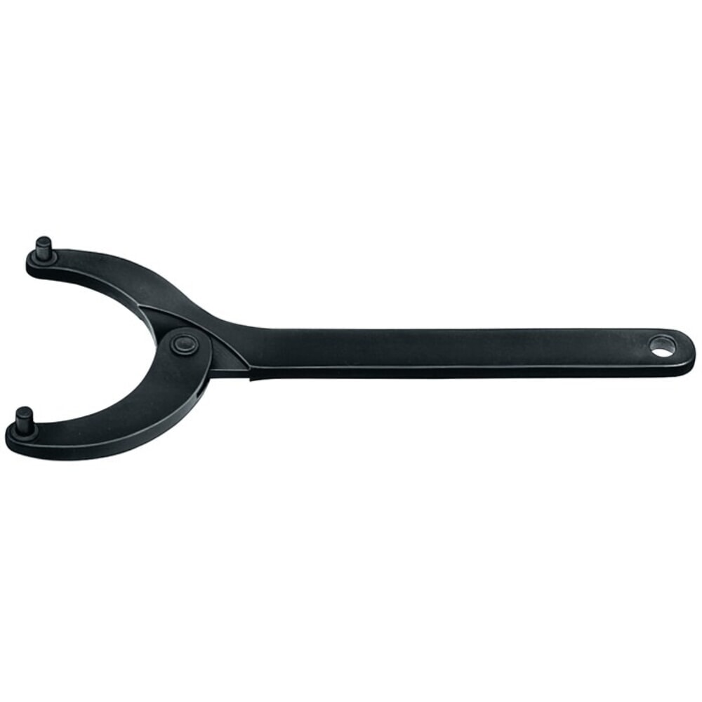Illustration du produit: AMF Gelenkstirnlochschlüssel 764C, Zapfen-Ø 3,9 mm, für Lochabstand 18 - 40 mm
