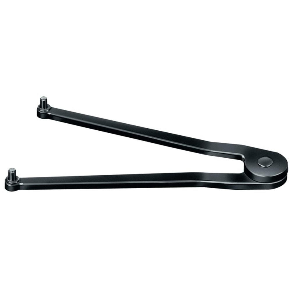 Illustration du produit: AMF Verstellbarer Stirnlochschlüssel 758, Zapfen-Ø 1,9 mm, für Lochabstand 7 - 40 mm