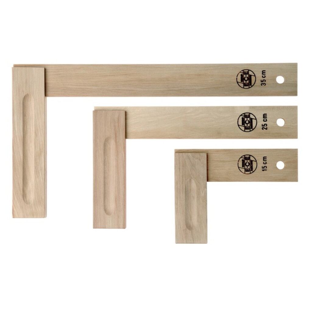 Équerre de menuisier 400 longueur du poteau 150 mm sans onglet poteau court 100 Illustration du produit: Équerre de menuisier 400 longueur du poteau 150 mm sans onglet poteau court 100