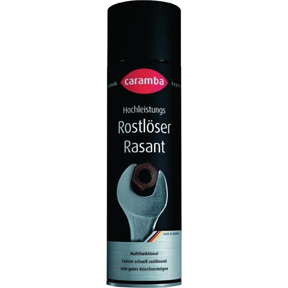 Illustration du produit: Dégrippant haute performance Rasant 500 ml bombe aérosol CARAMBA