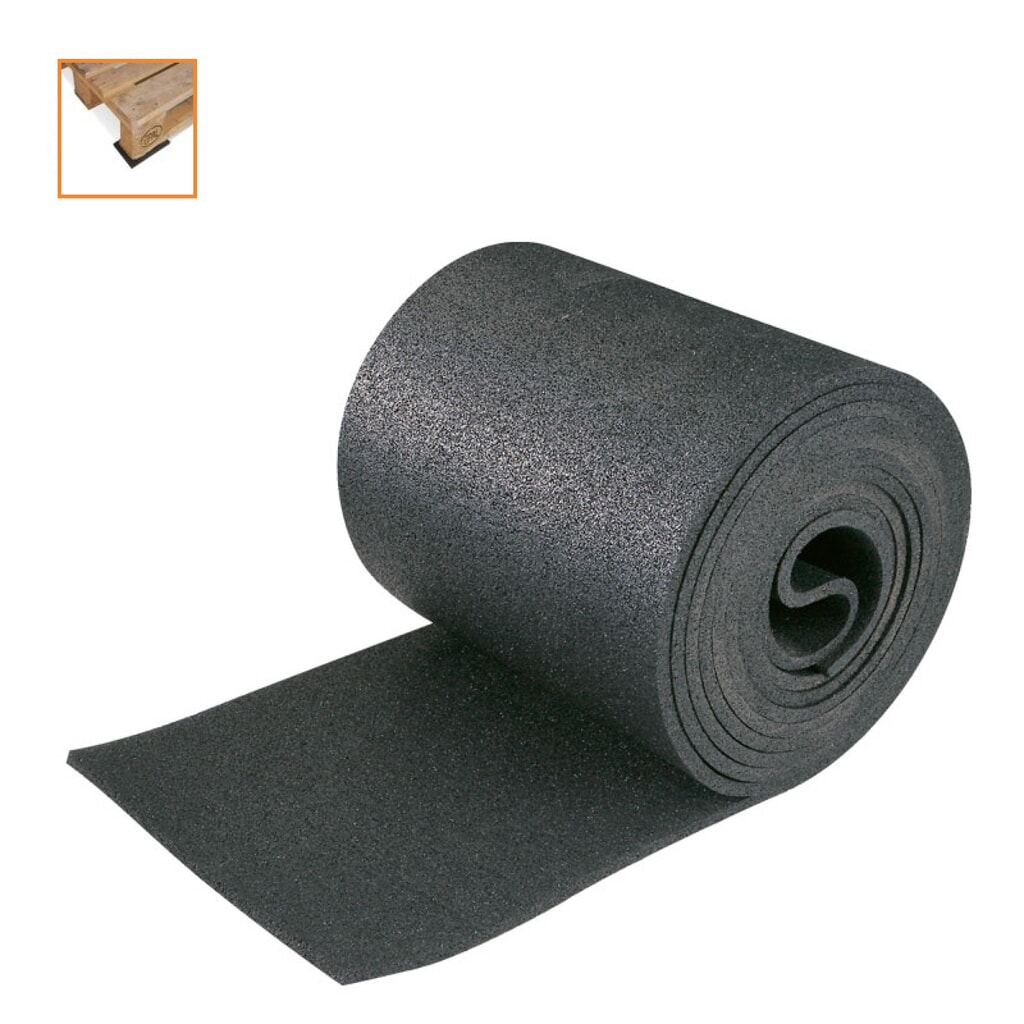 Illustration du produit: Antirutschmatte, Rollenware, 5000 x 250 x 8 mm