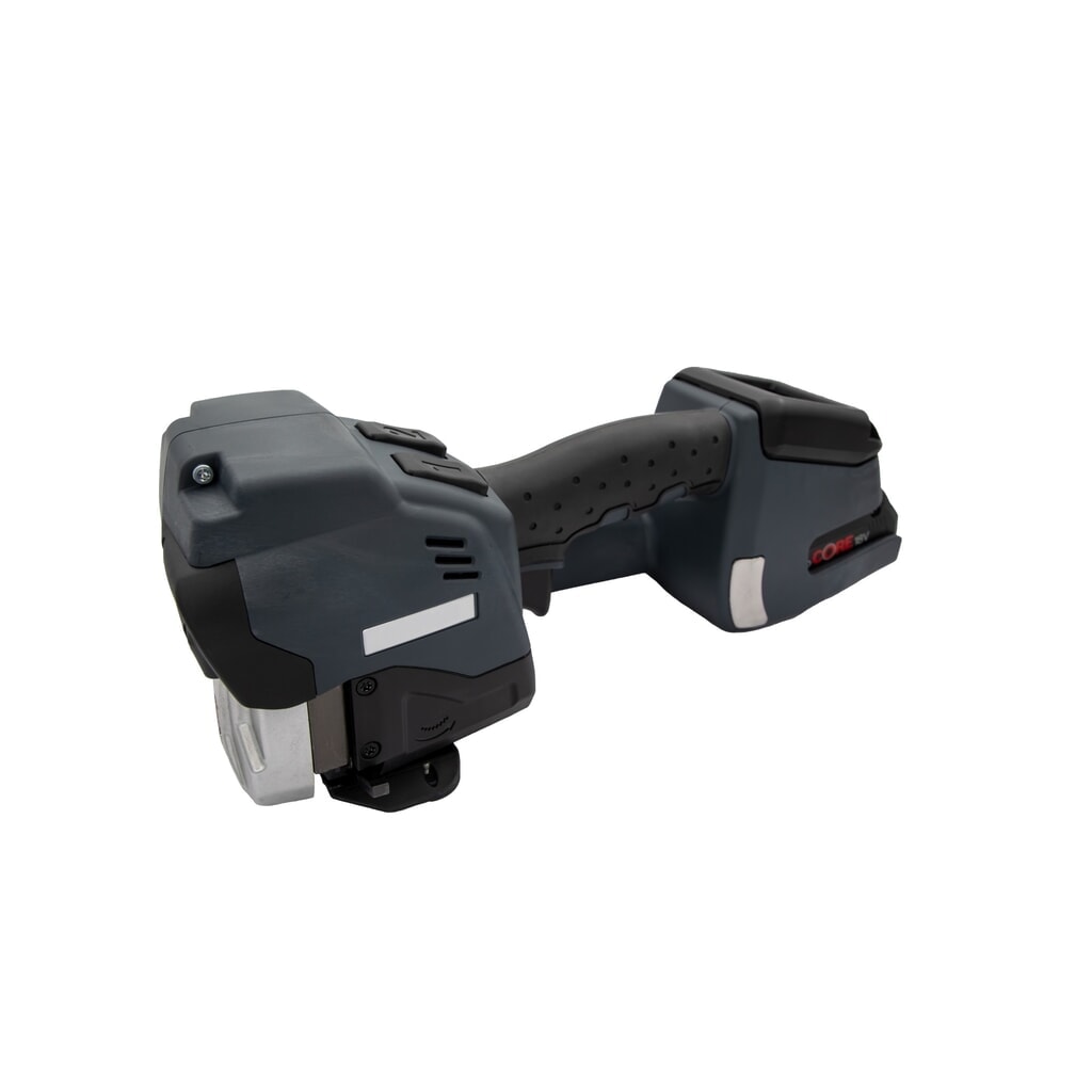 Appareil de cerclage sur batterie BPT, pour feuillard en acier 19 mm N° de l'image du produit 3 : Appareil de cerclage sur batterie BPT, pour feuillard en acier 19 mm
