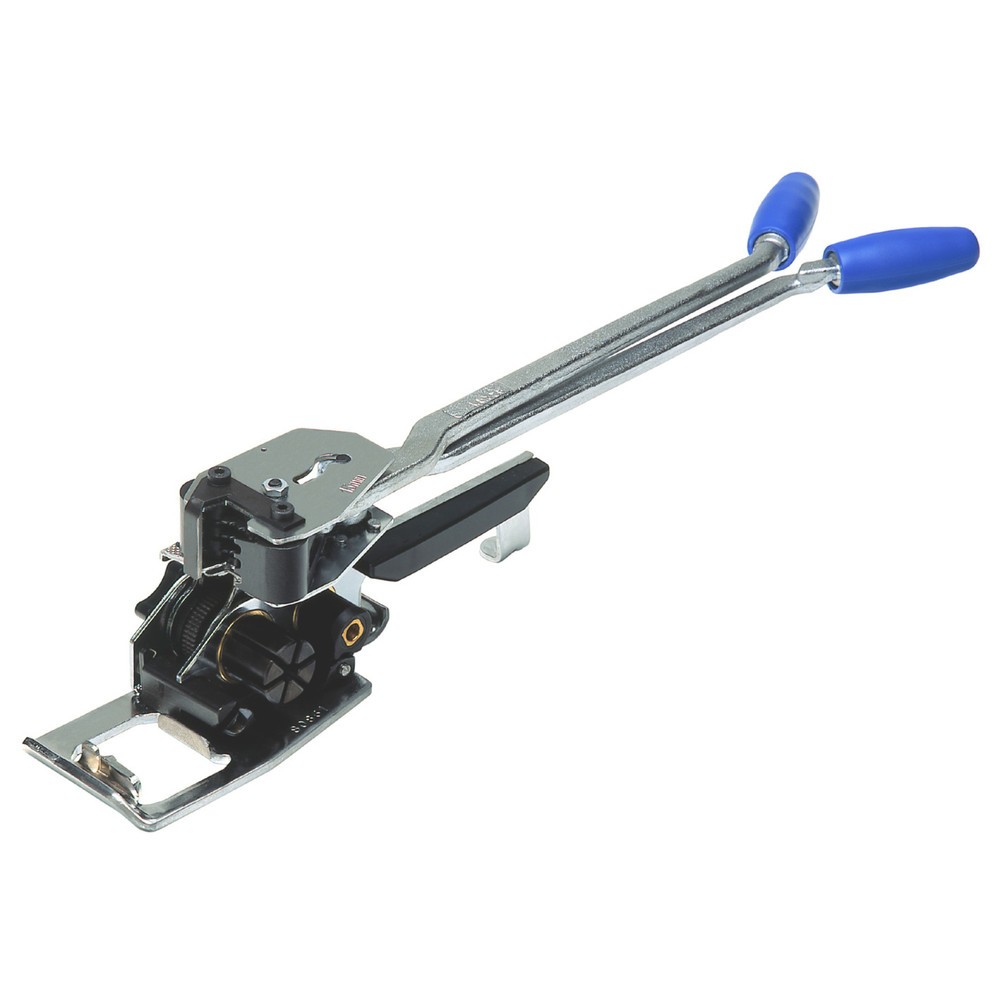 Illustration du produit: Appareil de cerclage manuel Combi-PET-Spanner, pour largeur de feuillard 16 mm