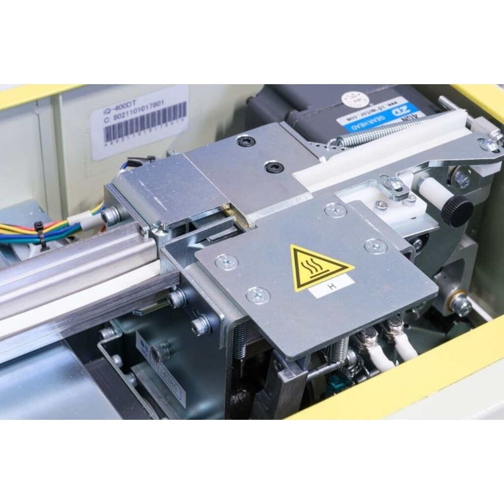 Appareil de cerclage semi-automatique Standard, pour largeur du feuillard de 9 mm N° de l'image du produit 3 : Appareil de cerclage semi-automatique Standard, pour largeur du feuillard de 9 mm