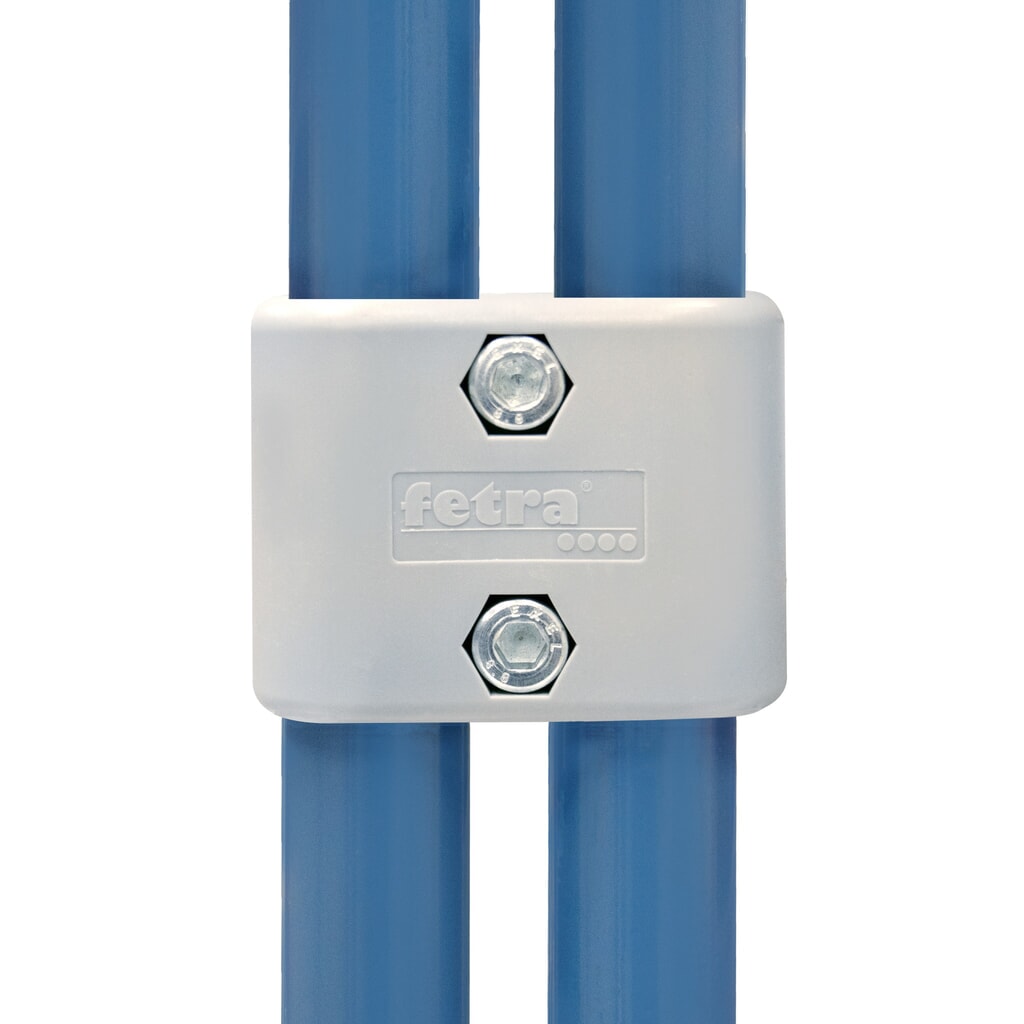 N° de l'image du produit 2 : Arceau de poussée pour chariots de montage et servantes fetra®, réglable en hauteur, largeur 505 mm