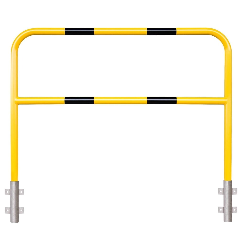 Arceau de protection, pour l’extérieur, fixation latérale, amovible, Hxl 1 300 mm x 1 500 mm N° de l'image du produit 3 : Arceau de protection, pour l’extérieur, fixation latérale, amovible, Hxl 1 300 mm x 1 500 mm