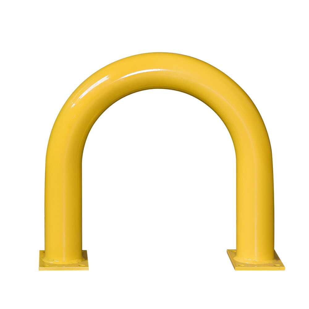 N° de l'image du produit 1 : Arceau de protection, utilisation en extérieur, Ø 108 mm, H x l 600 x 650 mm
