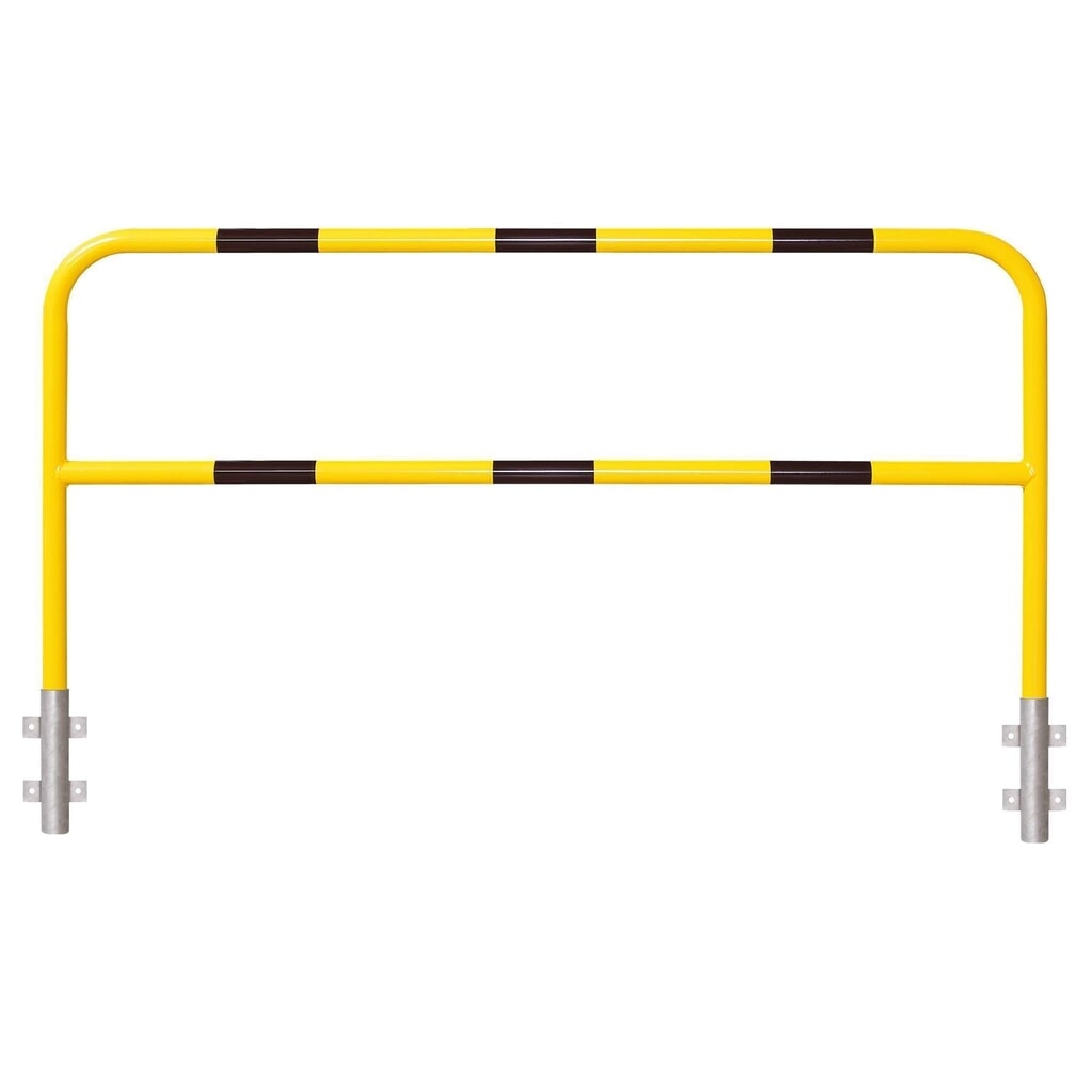 N° de l'image du produit 3 : Arceau de protection, pour l’intérieur, fixation latérale, amovible, Hxl 1 300 mm x 2 000 mm