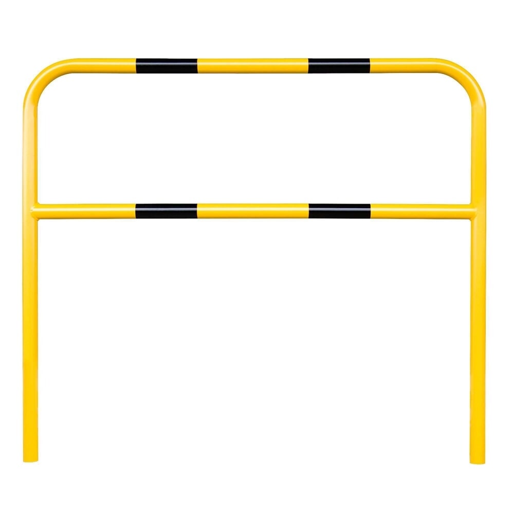 Illustration du produit: Arceau de protection, pour l’extérieur, fixation latérale, amovible, Hxl 1 300 mm x 1 500 mm