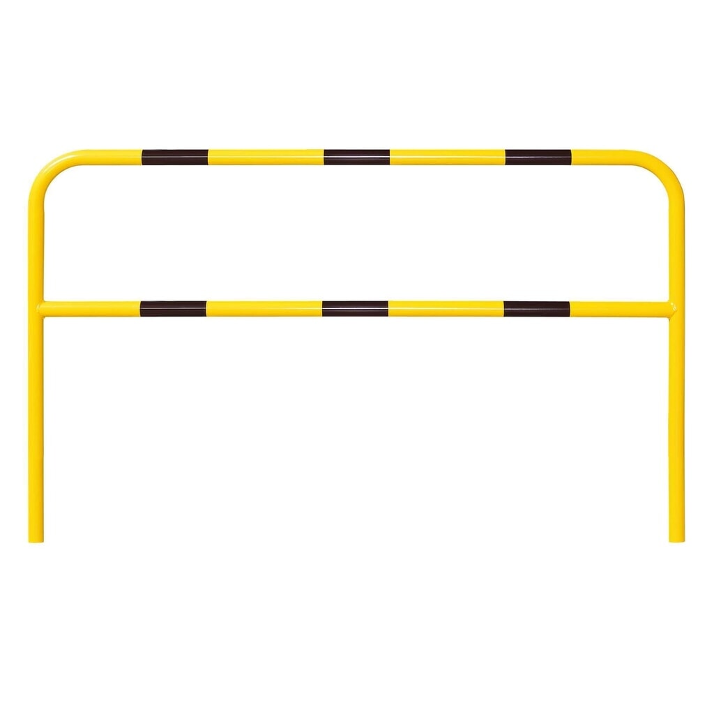Illustration du produit: Arceau de protection, pour l’intérieur, fixation latérale, amovible, Hxl 1 300 mm x 2 000 mm