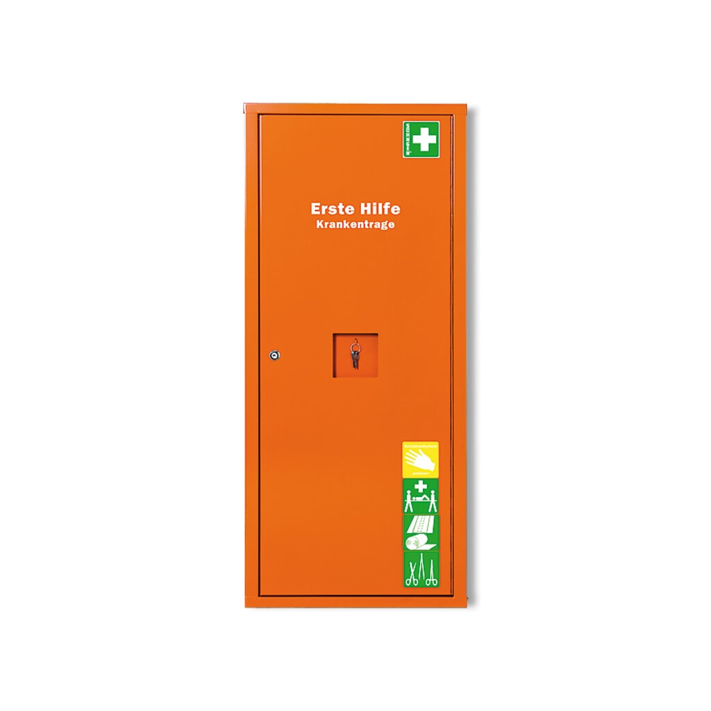 Illustration du produit: Poste de premiers secours SÖHNGEN® ANAUSAFE, vide