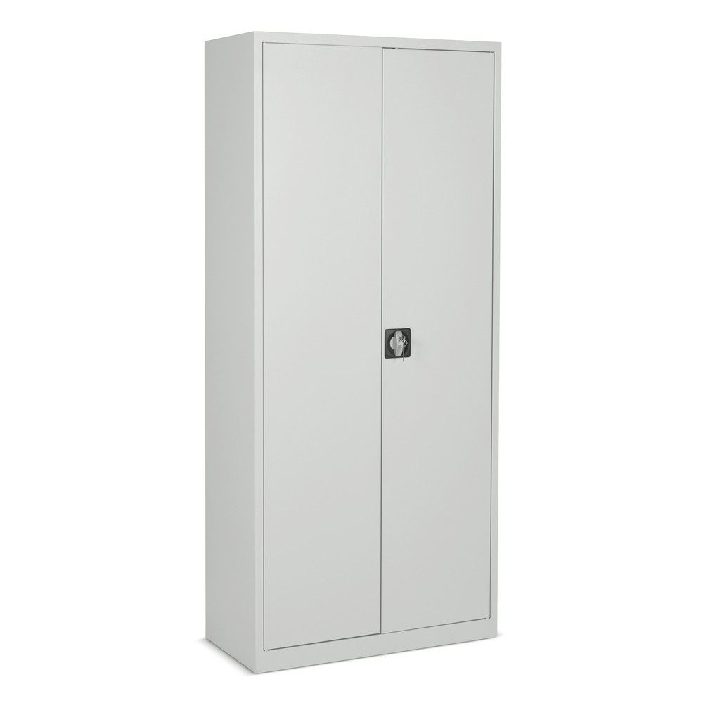 Illustration du produit: CEHA Armoire d’appoint avec tringle à vêtements, étagère à couvre-chef et 3 tablettes 4,5 HC, HxlxP 1 800 x 800 x 380 mm
