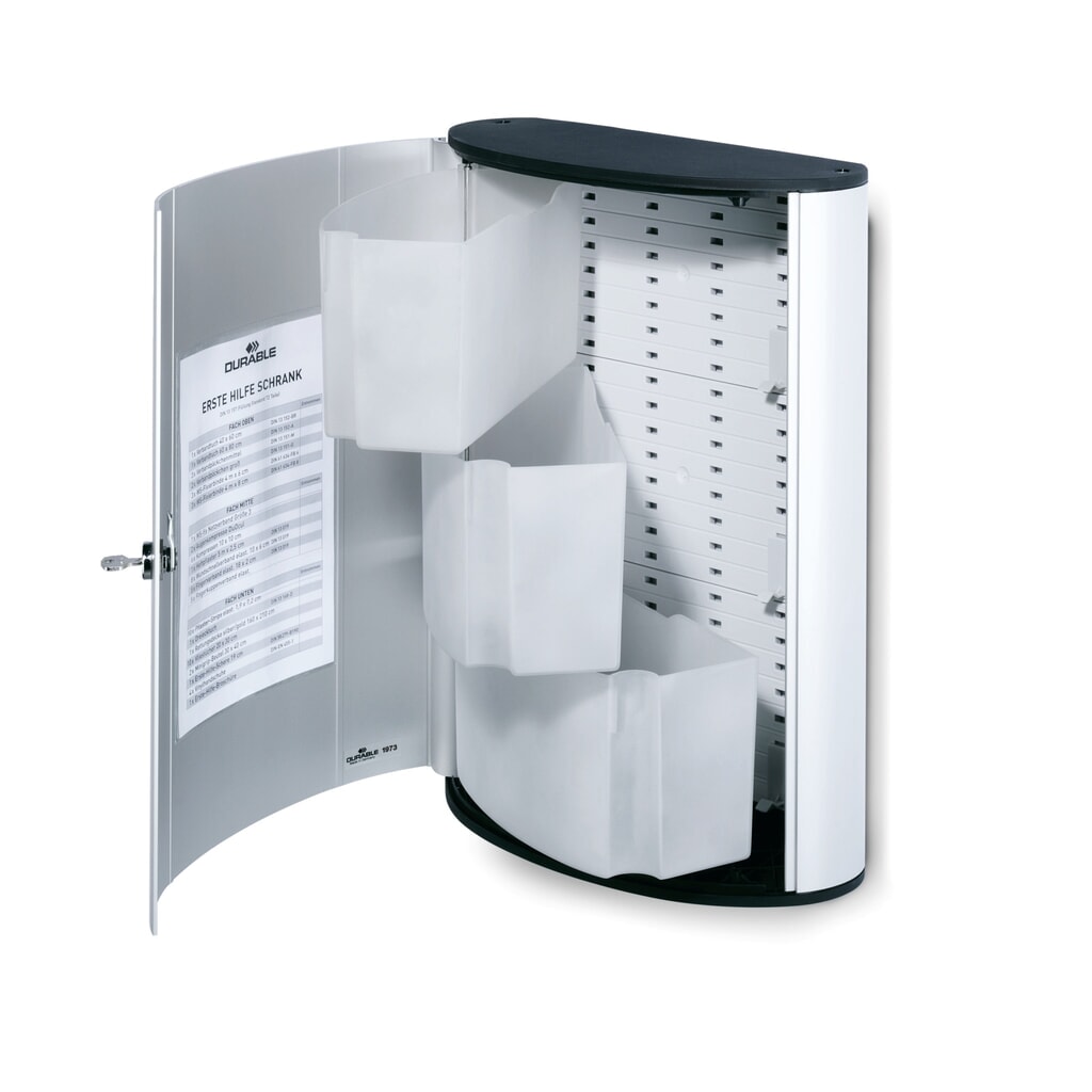 Illustration du produit: Armoire à pharmacie DURABLE FIRST AID vide